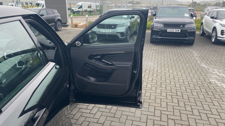 Land Rover Range Rover Evoque 2.0 D200 R-Dynamic SE 5dr Auto Diesel Hatchback